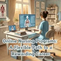 Online Nursing Programs: A Flexible Path to a Rewarding Career