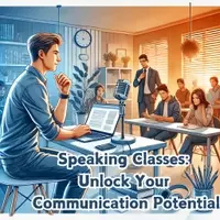Speaking Classes: Unlock Your Communication Potential