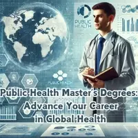 Public Health Master’s Degrees: Advance Your Career in Global Health