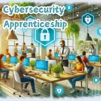 Cybersecurity Apprenticeship: A Path to a Thriving Career in IT Security