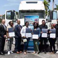 New Options for Career Transition: Commercial Driver's License (CDL) Training Overview
