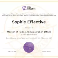 Online Public Administration Degree: A Flexible Path to Public Leadership