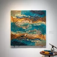 Technical Analysis of Encaustic Painting: Materials, Mechanisms, and Historical Context