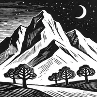 Technical Analysis of Linocut: Materials, Mechanics, and Relief Printing