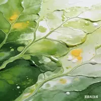 Fluid Art: The Physics of Rayleigh-Taylor Instability and Material Dynamics