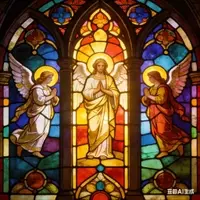 Stained Glass: A Technical Analysis of Vitreous Chemistry and Structural Assembly