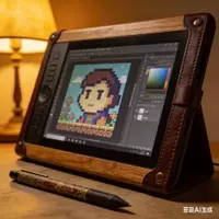 Defining the Digital Art Tablet