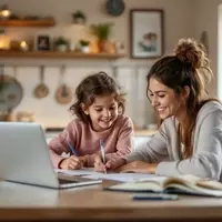 Homeschooling Resources: Educational Scope, Core Components, and Learning Context