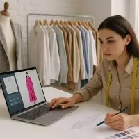 Fashion Design: Educational Focus, Core Knowledge, and Professional Context