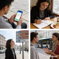How to Learn a Language for Travel Tips