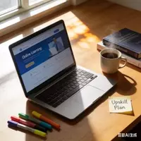 How to Upskill for Career Advancement