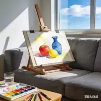 How to Develop Artistic Skills at Home