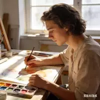 Art Hobby Stress Relief Strategies
