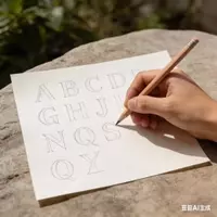 Hand Lettering Hobby Beginner’s Guide