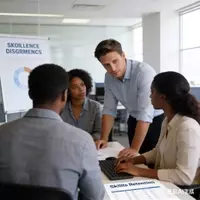 The Analytical Framework for Identifying Career Skill Gaps: A Technical Overview