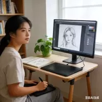How to Improve Digital Art Skills at Home