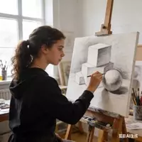 The Mechanics of Visual Literacy: An Art Training Fundamentals Guide for Beginners