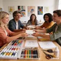 Group Art Training Session Organization Guide: A Technical Framework