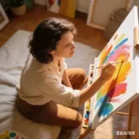 Art Training for Creative Block Breakthrough: A Technical and Cognitive Overview