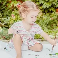 Effortless Outdoor Art Activities for Children