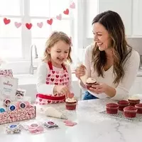 Valentine's Day Baking: A Journey of Discovery and Connection