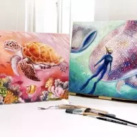 Oil Painting Curriculum: A Systematic and Academic Overview
