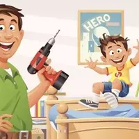 The Dual Benefits of Household Chores for Children and Families