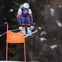 Lindsey Vonn's Olympic Comeback: Skiing with a Torn ACL