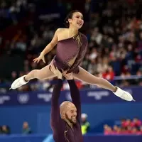 Olympic Figure Skaters' Resilience After Falls