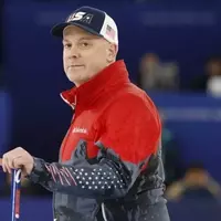 Veteran Curler Breaks Winter Olympics Age Record