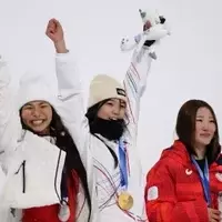 Changing of the Guard: Teen Prodigy Gaon Choi Unseats Snowboarding Icon Chloe Kim at Winter Olympics