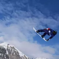 Olympic Snowboarders' Unique Pre-Competition Rituals for Mental Fortitude