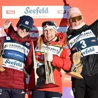 The Fight for Gender Equality in Olympic Nordic Combined Skiing