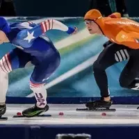 The Courteous Competition: Jordan Stolz and Jenning de Boo's Olympic Speedskating Rivalry