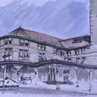 Urban Sketchers: Capturing Cityscapes with Artistic Vision