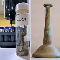Ancient Roman Bottle Contained Feces, Likely for Medical Use