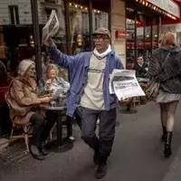 From Street Vendor to Knight: Ali Akbar's Half-Century Legacy in Paris