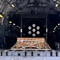 U.S. Military Pioneers Rapid Nuclear Deployment with Microreactor Airlift