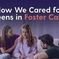 Nurturing Adolescent Well-being in Foster Care