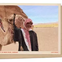 Wadi Rum Blooms: A Desert Transformed by Winter Rains