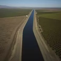 California Farmers Turn to Solar Energy Amid Water Scarcity