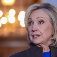 Hillary Clinton Discusses House Oversight Deposition on Epstein Investigation