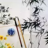 Ink Wash Painting Training: Concepts, Techniques, and Cultural Context