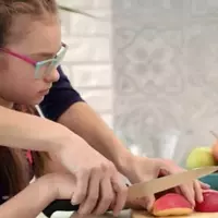 The Culinary Classroom: Cultivating Skills and Connections Through Cooking with Kids