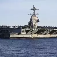 USS Gerald R. Ford's Extended Deployment and Challenges