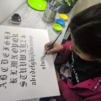 Calligraphy Training: Techniques, Learning Mechanisms, and Artistic Contexts