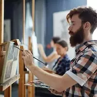 Painting Arts Training: Foundations, Mechanisms, and Creative Development