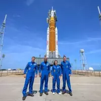 Artemis II Astronauts Embark on Historic Lunar Voyage