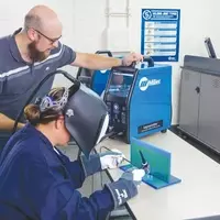 Welding Technology Training: Principles, Processes, and Skill Development Framework