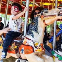 Smithsonian Carousel Reopens After Restoration, Celebrating History and Joy